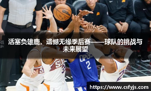 活塞负雄鹿，遗憾无缘季后赛——球队的挑战与未来展望